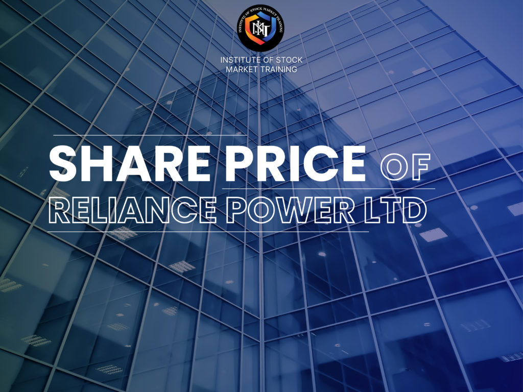 Share Price of Reliance Power Limited