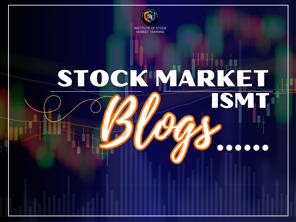 stock market blog, Stock Market Job