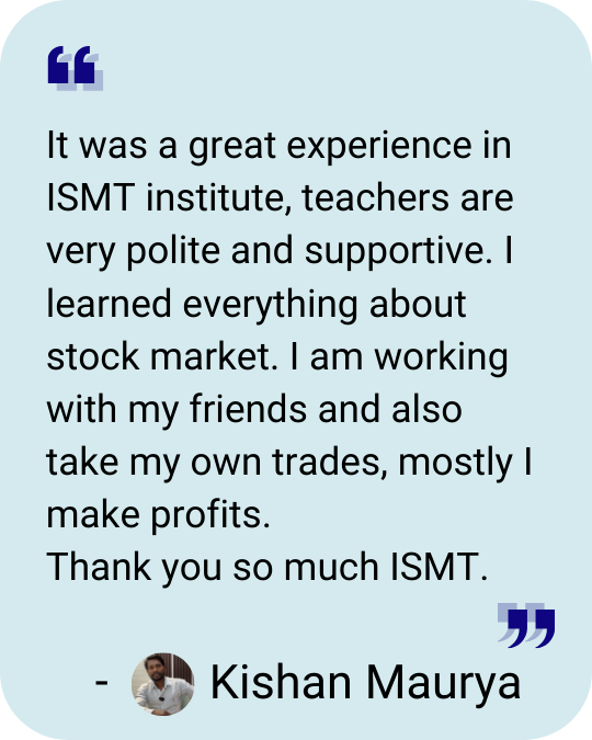 Home - BEST STOCK MARKET COURSE IN INDIA 19 ismt