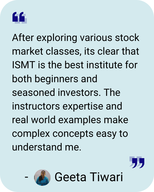 Home - BEST STOCK MARKET COURSE IN INDIA 17 ismt