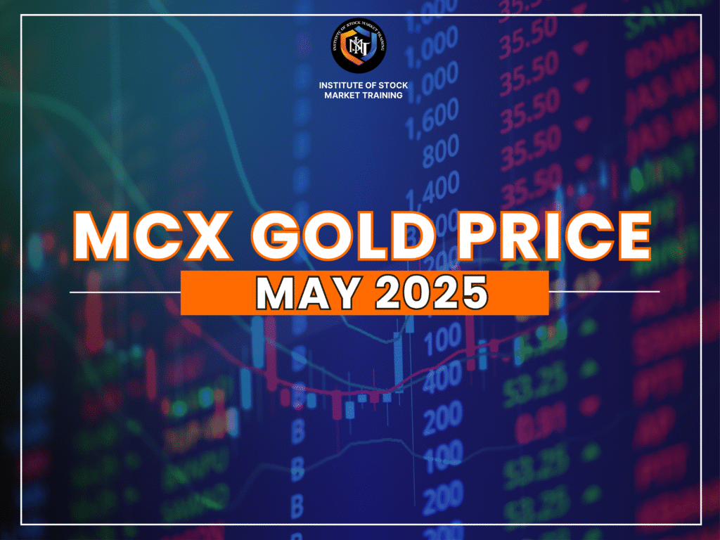 MCX Gold Price Today (May 2025): Market Trends, Insights and Outlook 1 MCX Gold Price Today