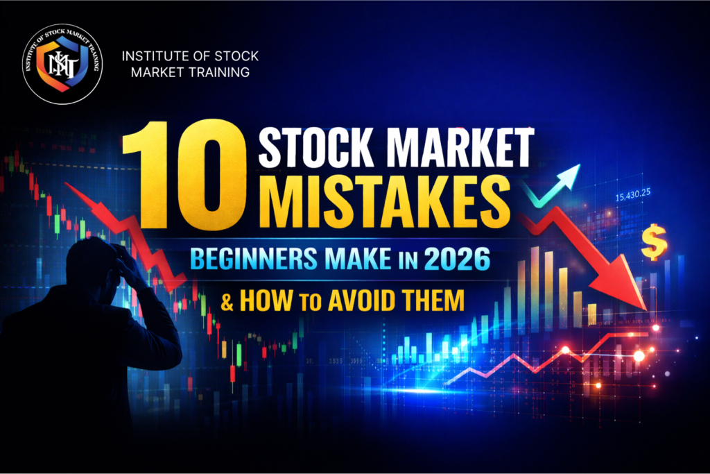 Stock Market Mistakes Beginners